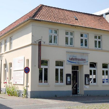 Hotel Tafelfreuden Oldenburg Zewnętrze zdjęcie