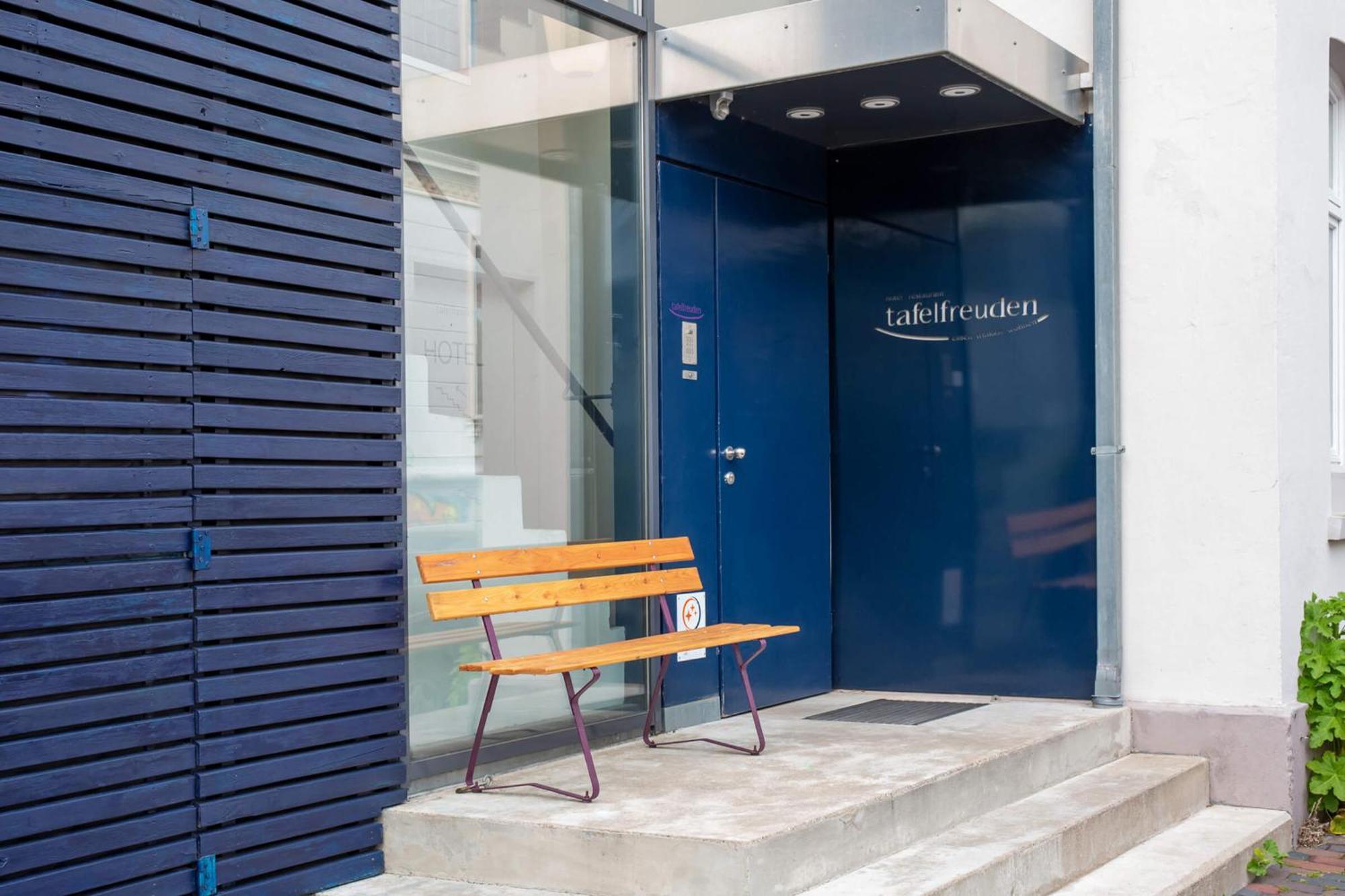 Hotel Tafelfreuden Oldenburg Zewnętrze zdjęcie