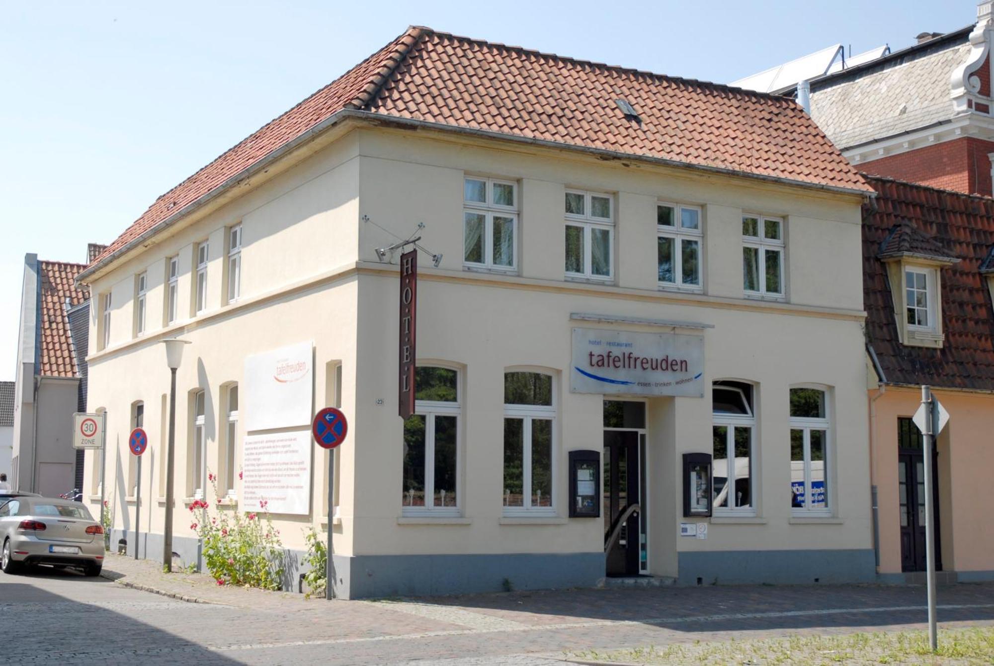 Hotel Tafelfreuden Oldenburg Zewnętrze zdjęcie