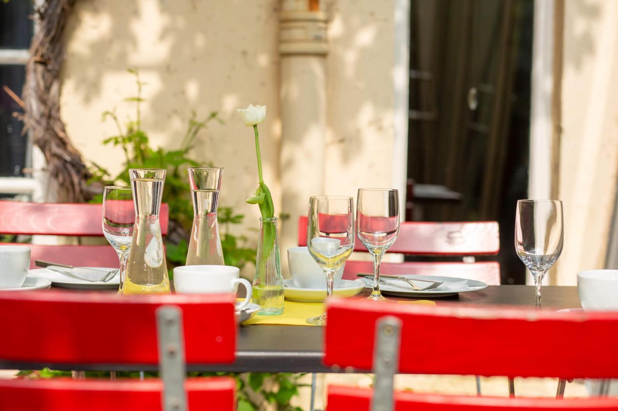 Hotel Tafelfreuden Oldenburg Zewnętrze zdjęcie