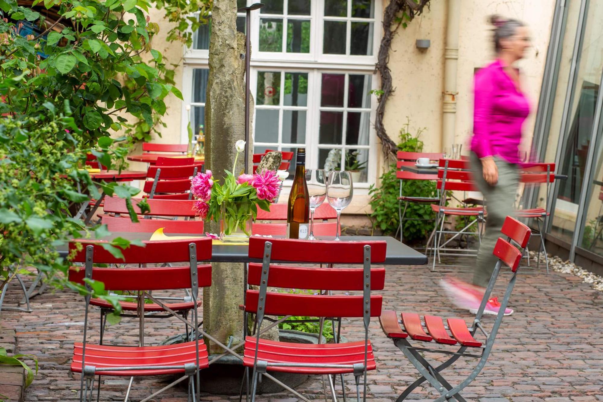 Hotel Tafelfreuden Oldenburg Zewnętrze zdjęcie