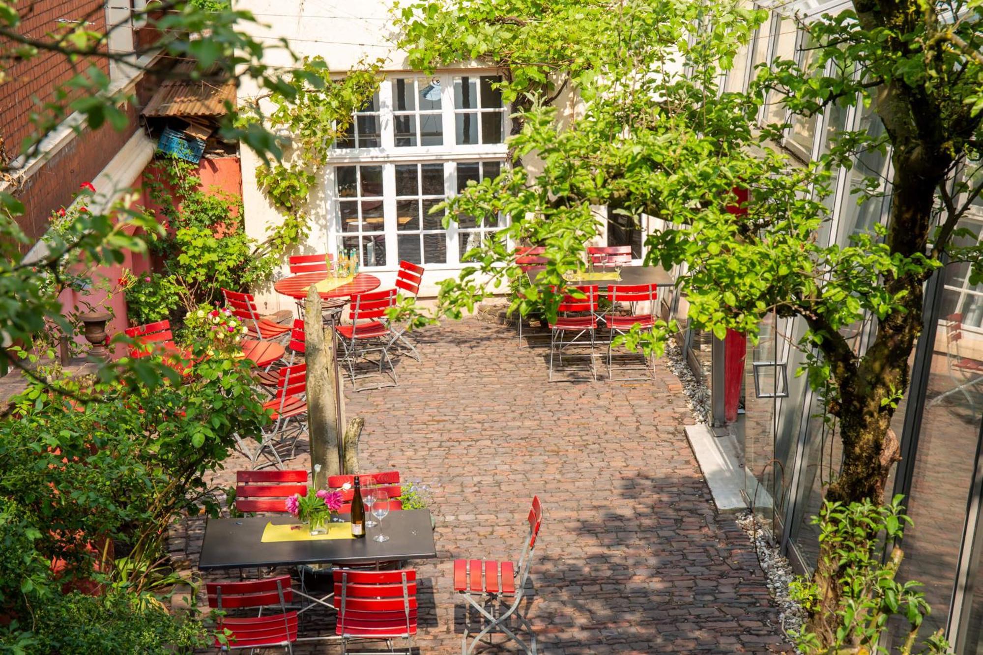 Hotel Tafelfreuden Oldenburg Zewnętrze zdjęcie